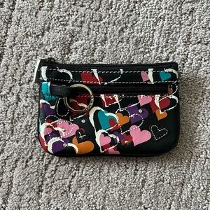 Fossil Heart ID Card Case